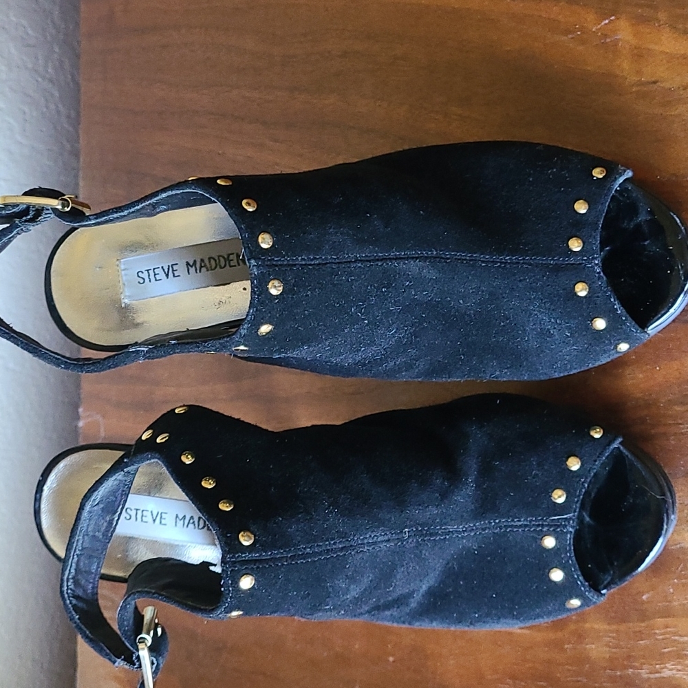 Steve Madden stilettos